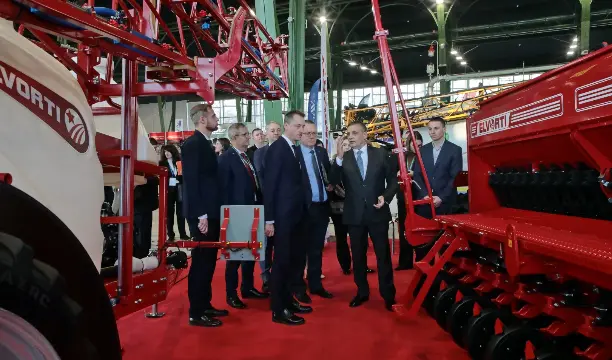 ELVORTI IV Starptautiskajā „Food from Ukraine” samitā: ieguldījums globālajā pārtikas drošībā