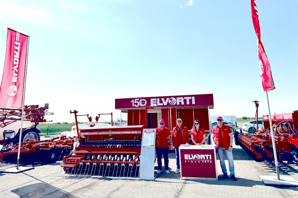 ELVORTI – TRADICINIS DALYVIS BATA AGRO 2025 PARODOJE