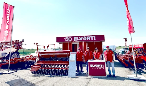 ELVORTI – TRADICINIS DALYVIS BATA AGRO 2025 PARODOJE