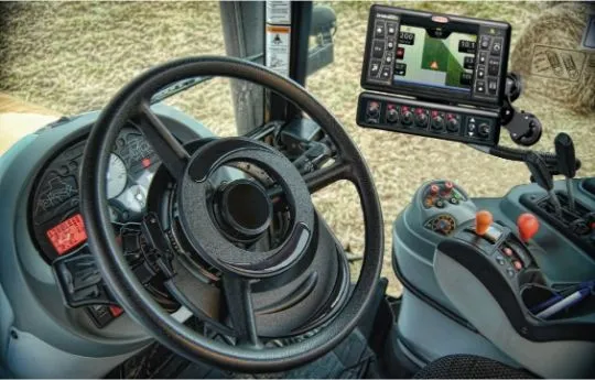 AUTOMATINĖ KRYPTIES SEKIMO SISTEMA