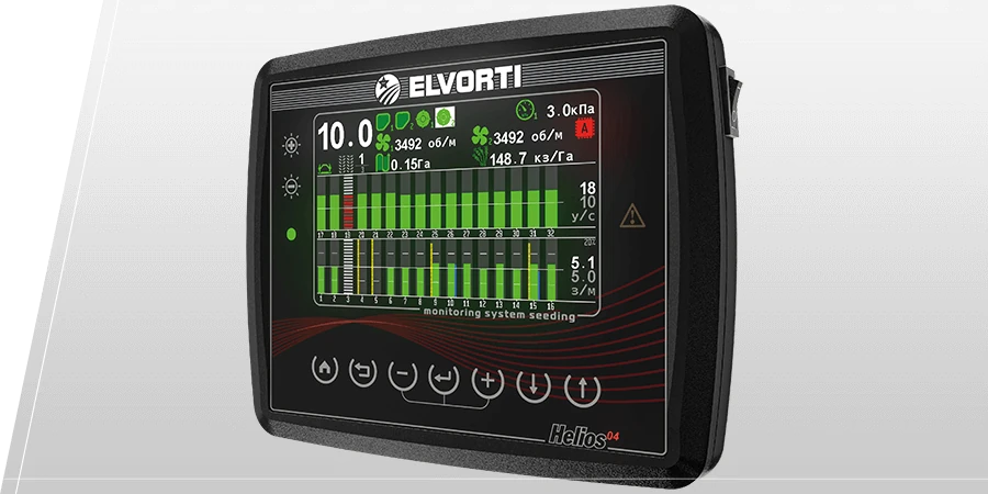 Електронна система контролю
