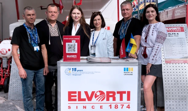ELVORTI parodoje AGRA 2026: nauji kontaktai, partnerystės ir perspektyvos Slovėnijos rinkoje