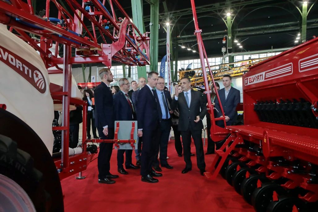 ELVORTI IV Starptautiskajā „Food from Ukraine” samitā: ieguldījums globālajā pārtikas drošībā