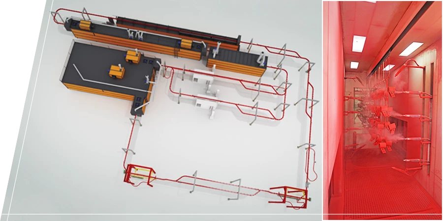 Dengimas milteliniu būdu