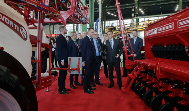 ELVORTI IV Starptautiskajā „Food from Ukraine” samitā: ieguldījums globālajā pārtikas drošībā