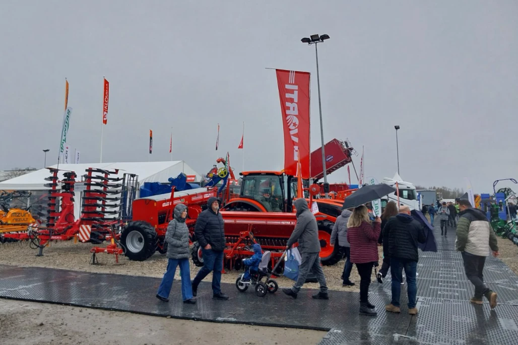 ELVORTI parodoje „KaPasesi 2026“: sisteminis buvimas ES rinkoje