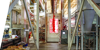 DILIMUI ATSPARI MILTELINĖ DANGA