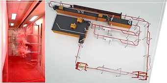 DILIMUI ATSPARI MILTELINĖ DANGA