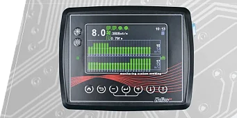 SĖJOS KONTROLĖS SISTEMA