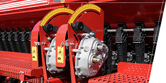 BEPAKOPIS PERDAVIMO MECHANIZMAS (VARIATORIUS)