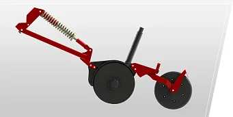 CoultSystem pakabos sistema