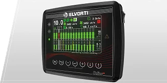 Sėjos kontrolės sistema
