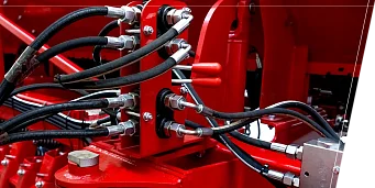 Hidraulinis žymeklio valdymo vožtuvas