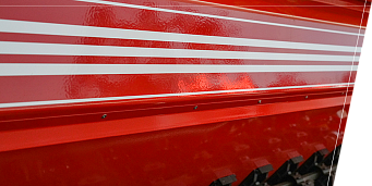 APSAUGINĖ JUOSTELĖ ANT GALINĖS SIENELĖS