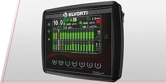 Sėjos kontrolės sistema