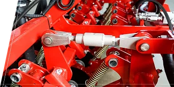 SĖJOS GYLIO REGULIAVIMO SISTEMA