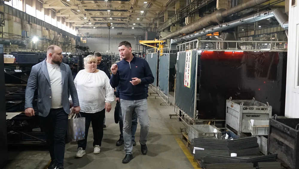 „Elvorti“ vadovybės susitikimas su Poltavos valstybinio agrarinio universiteto atstovais — 7