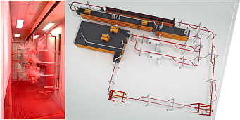 DILIMUI ATSPARI MILTELINĖ DANGA
