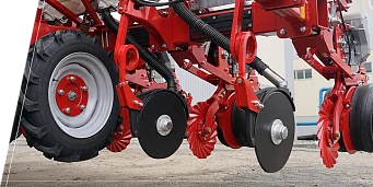 DVIGUBAS TRĄŠŲ NORAGĖLIS