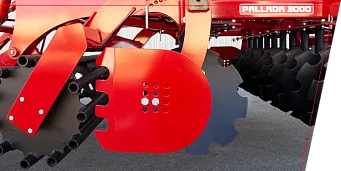 REGULIUOJAMAS ŠONINIS SKYDAS