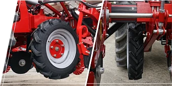 REGULIUOJAMI ATRAMOS-VAROMIEJI RATAI