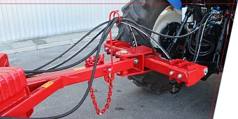 PRIKABINIMO ĮTAISO KONSTRUKCIJA