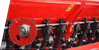 Nerūdijančio plieno trąšų padavimo velenai