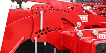 ŽEMĖS DIRBIMO GYLIO REGULIAVIMAS