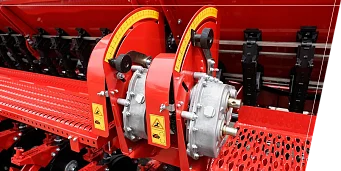 Begalinis pavarų mechanizmas (variatorius)