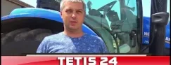 TETIS PURKŠTUVAI video