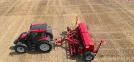 ALFA 6 NO-TILL video