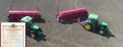 ALFA 6 NO-TILL video